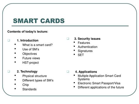 smart card design ppt|smart card security system ppt.